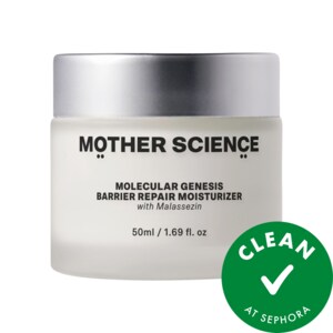 Увлажняющий крем Molecular Genesis Barrier Repair с Malassezin + факторами роста
