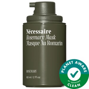 Nécessaire несмываемая маска с розмарином