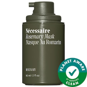 Nécessaire несмываемая маска с розмарином