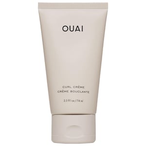 Mini Anti-Frizz Curl Styling Cream with North Bondi Fragrance