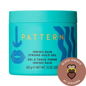 Indigo Rain Strong Hold Gel