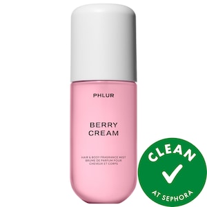 Мист для волос и тела Berry Cream