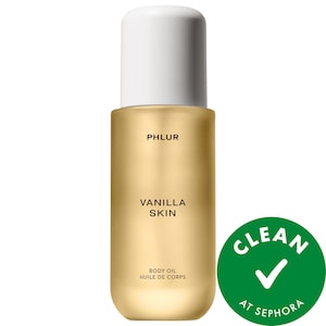 Масло для тела Vanilla Skin Body Oil