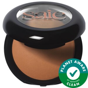 SuperSuede™ Radiant Talc-Free Baked Powder Bronzer