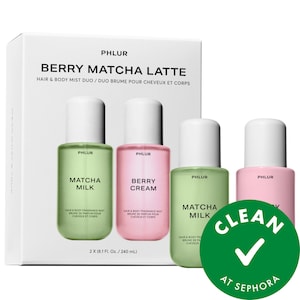 Набор латте Berry Matcha