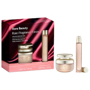 Rare Eau De Parfum Fragrance Gift Set With Vanilla And Caramel