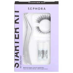 Набор для наращивания ресниц Essentials Lashes Starter Kit