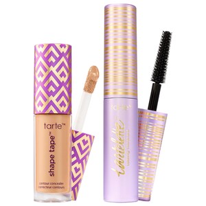 Набор консилер Mini Shape Tape + тушь tarte