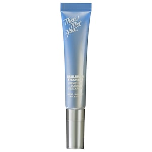 Корейский крем для кожи вокруг глаз Then I Met You Snail Mucin Firming and Brightening с Volufiline, Peptides, & Collagen