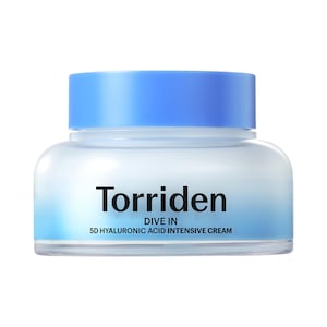 Крем Torriden DIVE IN 5D Hyaluronic Acid для сухой кожи