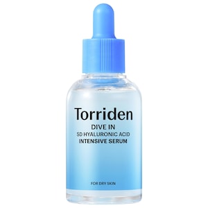DIVE IN 5D Hyaluronic Acid Intensive Layering сыворотка с пантенолом 5%