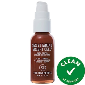 Сыворотка 15% Vitamin C Bright Cell™ with N.A.D + Complex
