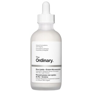 The Ordinary Rice Lipids + Ectoin Microemulsion Moisturizer для увлажнения и уменьшения покраснений