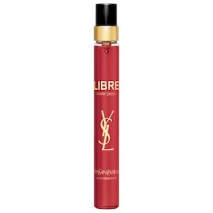 Yves Saint Laurent Libre Berry Crush парфюмерный спрей Travel Spray с малиной