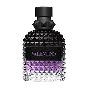 Uomo Born in Roma Purple Melancholia Eau de Toilette with Lavender