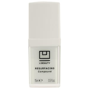 U Beauty Mini Resurfacing Compound Face Serum с ретинолом + витамином C