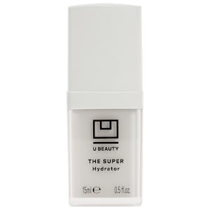 U Beauty Mini The SUPER Hydrator увлажняющий крем для лица с витамином E + антиоксидантами