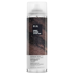 Сухой шампунь IGK First Class After Dark Charcoal