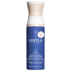 Strength & Shield Leave-In Conditioner with Heat Protectant