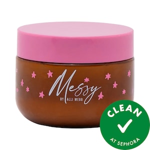 Messy by Alli Webb Увлажняющая восстанавливающая маска для сухих и поврежденных волос