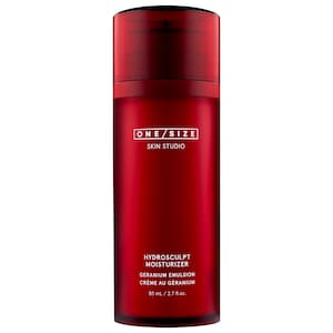 Hydrosculpt Hydrating Cream Moisturizer с эмульсией из масла герани