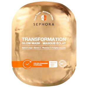 SEPHORA COLLECTION маска для лица Transformation Glow с витамином C