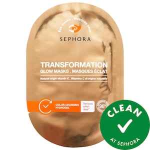 Маска для глаз Transformation Glow с Vitamin C