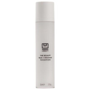 The SCULPT Neck + Décolleté Concentrate Serum with Peptides + Vitamin B5
