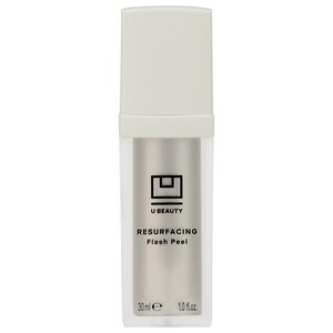 Resurfacing Flash Peel Face Mask with Glycolic Acid + Hydroxy Acids