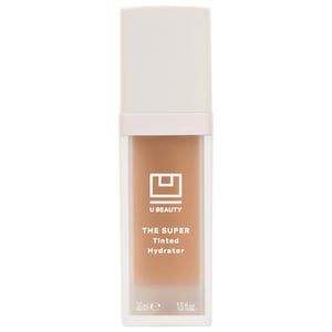 The SUPER Tinted Hydrator Tinted Moisturizer Vitamin E + Antioxidants
