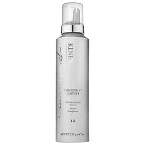 Thickening Mousse 12 for Fullness & Body