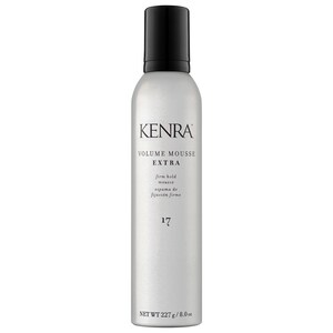 Volume Mousse Extra 17 for Firm Hold