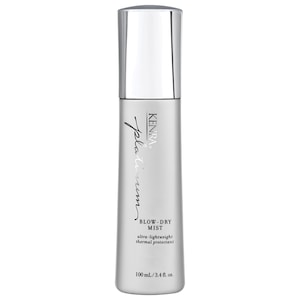 Blow-Dry Mist Frizz Control Heat Protectant for Fine Hair