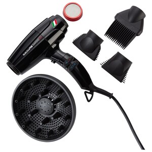 Высокоскоростной фен BaBylissPRO Nano Titanium Rapido 2.0 с диффузором