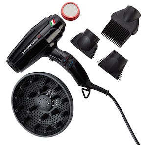 Высокоскоростной фен BaBylissPRO Nano Titanium Rapido 2.0 с диффузором