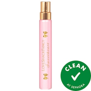 Sweetheart Eau de Parfum with Raspberry and Peach