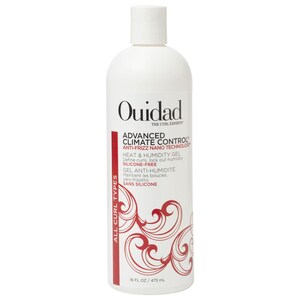 Advanced Climate Control Heat & Humidity Anti-Frizz Gel for Curly Hair
