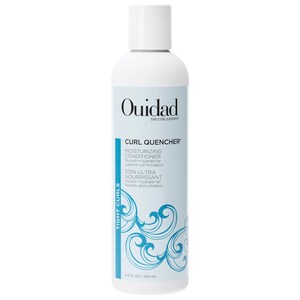 Ouidad Curl Quencher увлажняющий кондиционер для кудрявых волос
