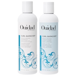 Набор шампуня и кондиционера Ouidad Curl Quencher