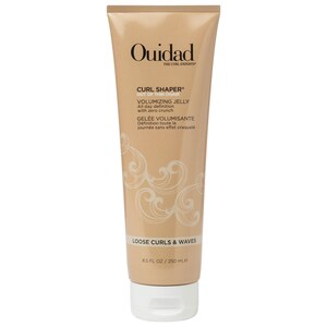 Curl Shaper Volumizing Hair Jelly for Wavy Curls