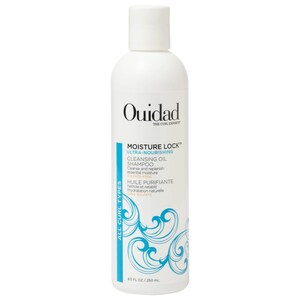 Очищающее масло для кудрявых волос Ouidad Moisture Lock