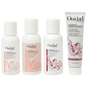 Mini Advanced Climate Control Anti-Frizz Set for Curly Hair