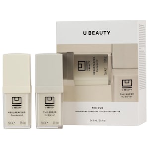 The Duo Set Serum + Moisturizer