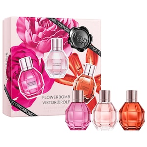 Набор мини-парфюмерии Viktor&Rolf Flowerbomb