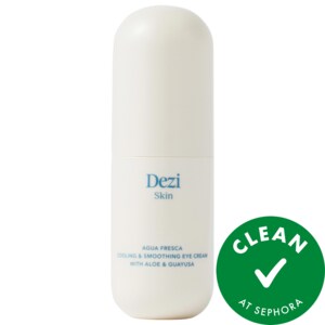 Agua Fresca Cooling & Smoothing Eye Cream with Aloe & Guayusa