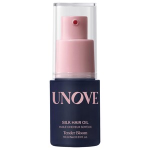 UNOVE Масло для волос Silk Shine для поврежденных волос