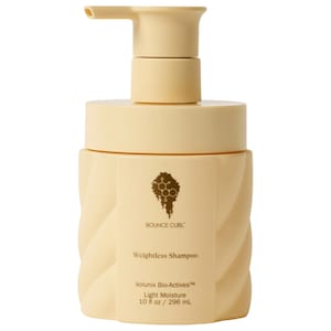Bounce Curl увлажняющий шампунь Weightless Hydrating Shampoo