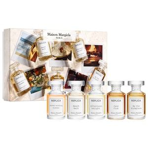 Набор пробников парфюмерии 'REPLICA' Unisex Coffret