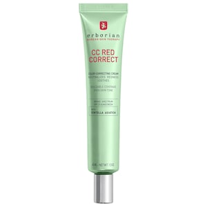 CC Red Correct Green Color-Corrector SPF 25, с экстрактом Centella Asiatica из Кореи