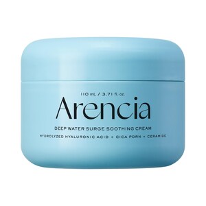 Deep Water Surge Hydrating Cream Moisturizer with Cica PDRN, Hyaluronic Acid, and Ceramide
